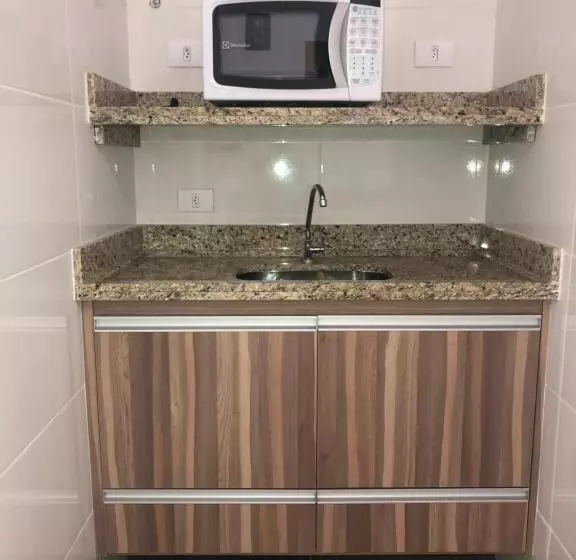 ホテル Cavalinho Branco   Apartamento 136