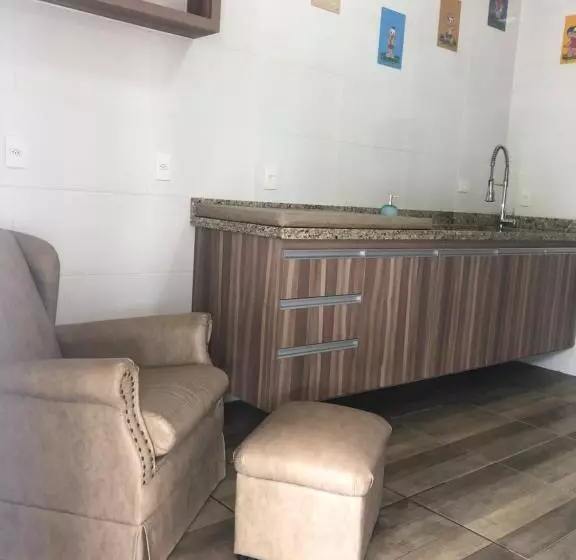 ホテル Cavalinho Branco   Apartamento 136