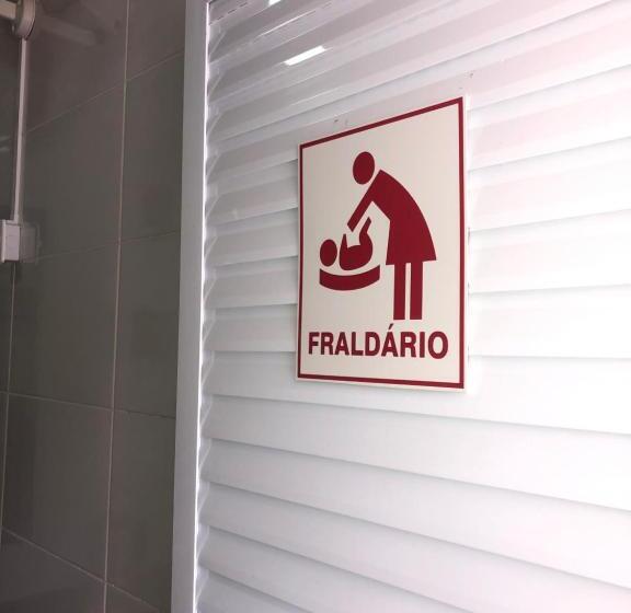 ホテル Cavalinho Branco   Apartamento 136