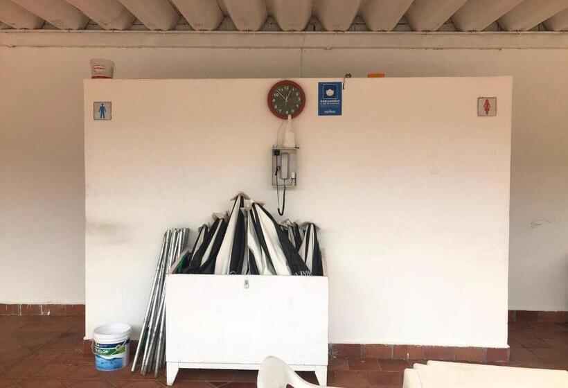 ホテル Cavalinho Branco   Apartamento 136