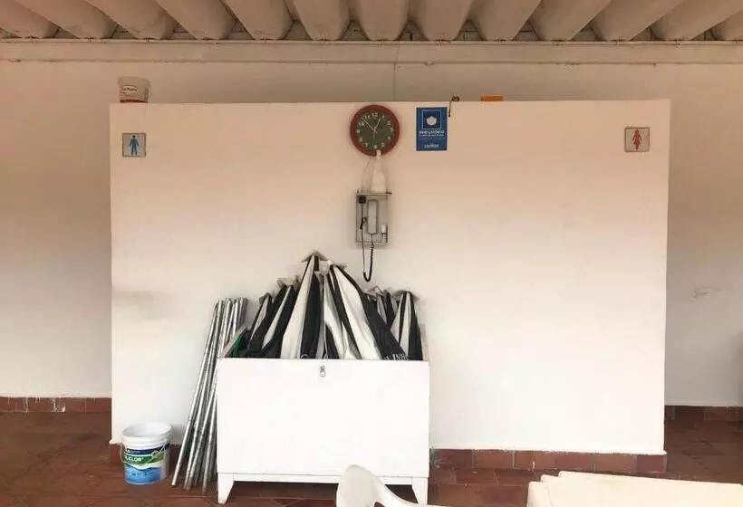 ホテル Cavalinho Branco   Apartamento 136