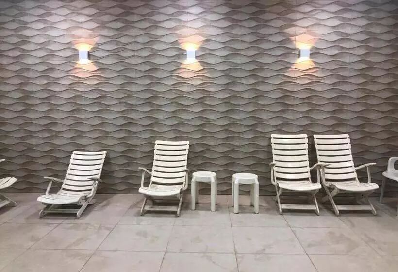 ホテル Cavalinho Branco   Apartamento 136