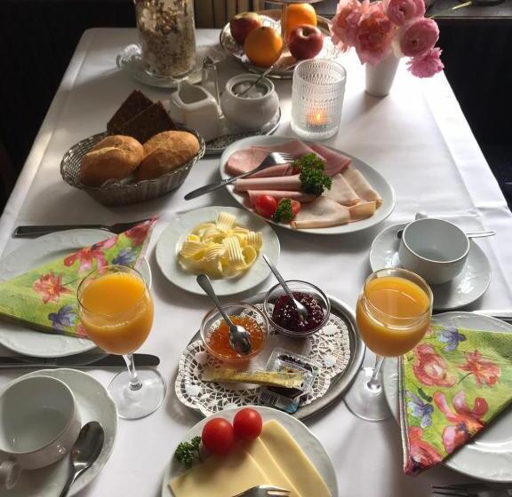 酒店 Restaurant Kranefoer