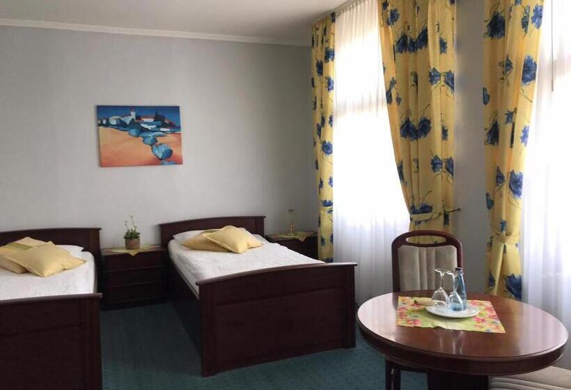 酒店 Restaurant Kranefoer