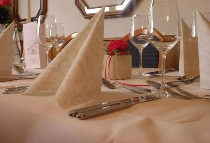 Hotelli Restaurant Kranefoer