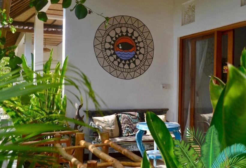 هتل Sriyana Uluwatu