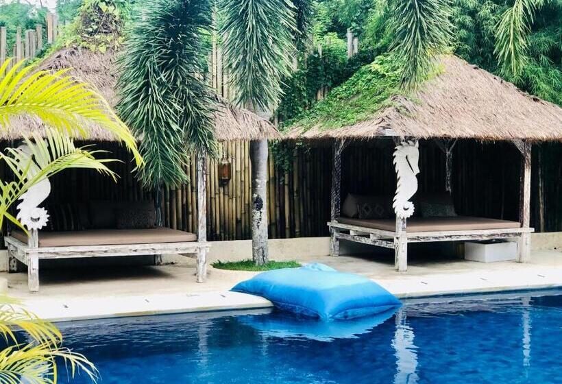 هتل Sriyana Uluwatu