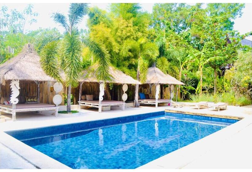 هتل Sriyana Uluwatu