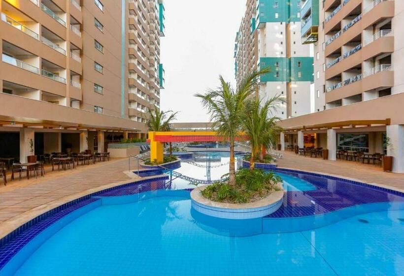 Olímpia Thermas Resort