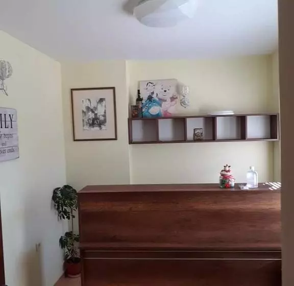 پانسیون къща за гости радина