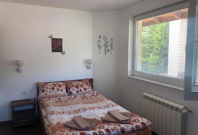 پانسیون къща за гости радина