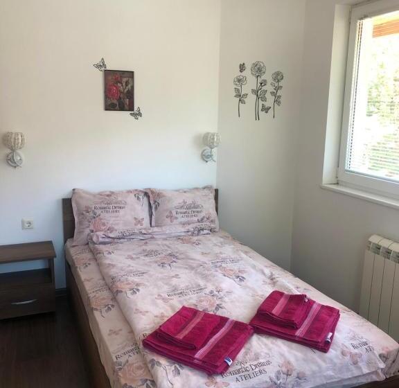 پانسیون къща за гости радина