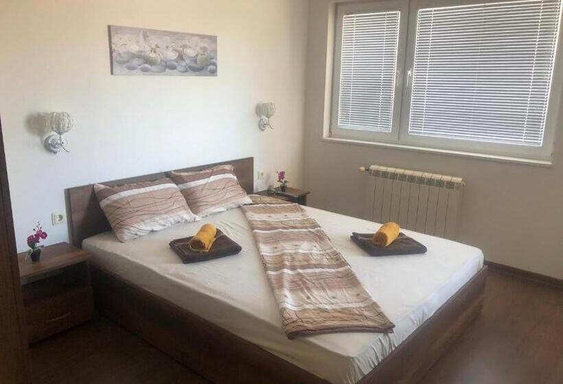 پانسیون къща за гости радина