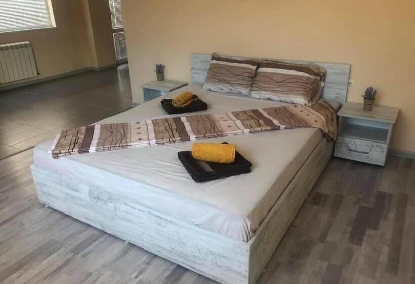 پانسیون къща за гости радина