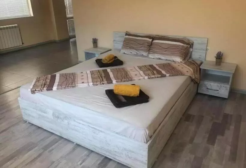 پانسیون къща за гости радина