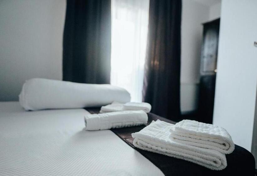 פנסיון Casa Daiana