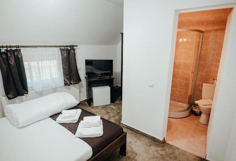 פנסיון Casa Daiana