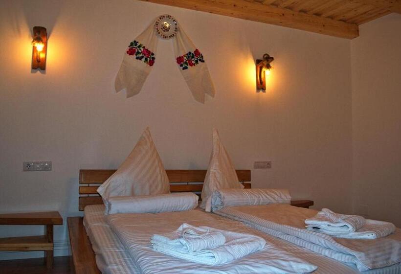 Pensjonat Casa Traditionala Breb