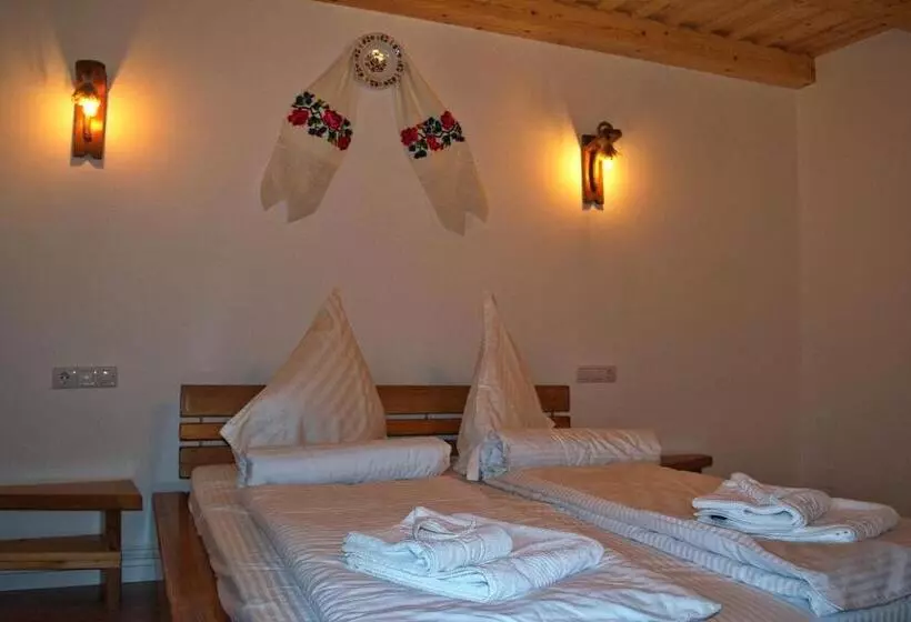 Majatalo Casa Traditionala Breb