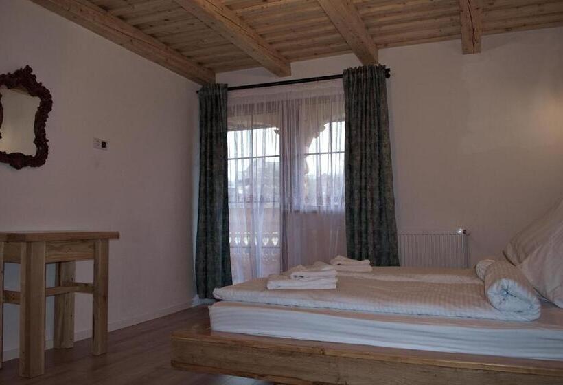 Pensjonat Casa Traditionala Breb