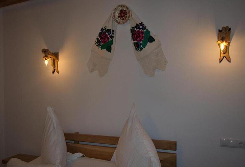 Pensjonat Casa Traditionala Breb