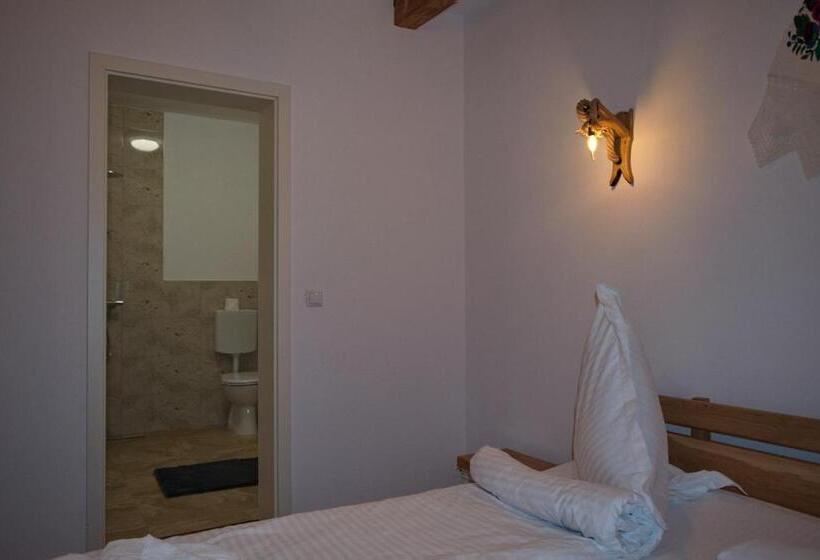 Pensjonat Casa Traditionala Breb