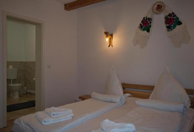 Pensjonat Casa Traditionala Breb