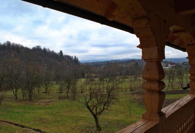 Pensjonat Casa Traditionala Breb