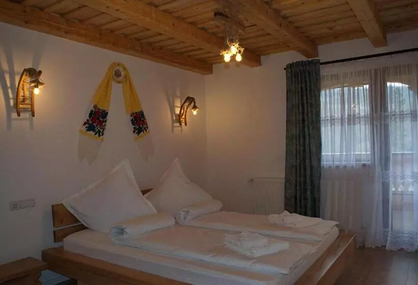 Majatalo Casa Traditionala Breb