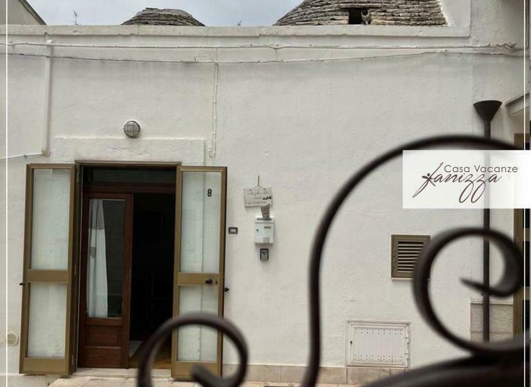 ペンション Trullo A Volte A Stella