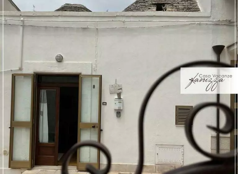 پانسیون Trullo A Volte A Stella