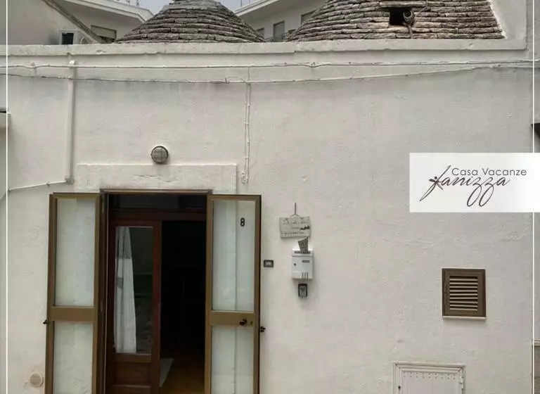 پانسیون Trullo A Volte A Stella