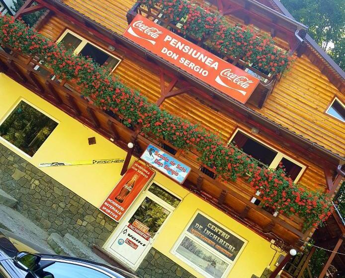 Pensiunea Don Sergio