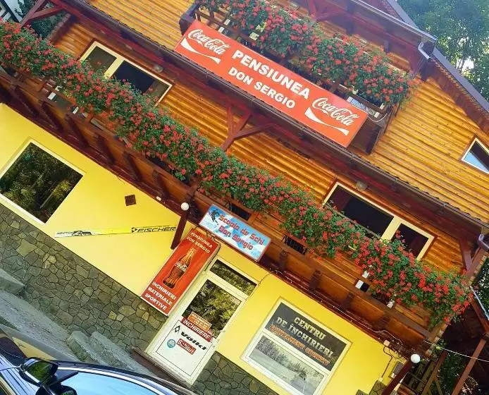 Pensiunea Don Sergio