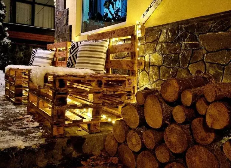 Pensiunea Don Sergio