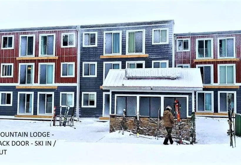 Stroll To Slopes, Village Area, Ski In Out Mtlodge 294