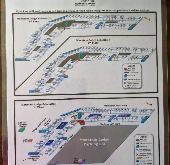 Stroll To Slopes, Village Area, Ski In Out Mtlodge 294