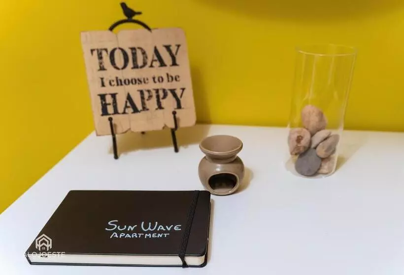 Sun Wave Apartment   Santa Cruz