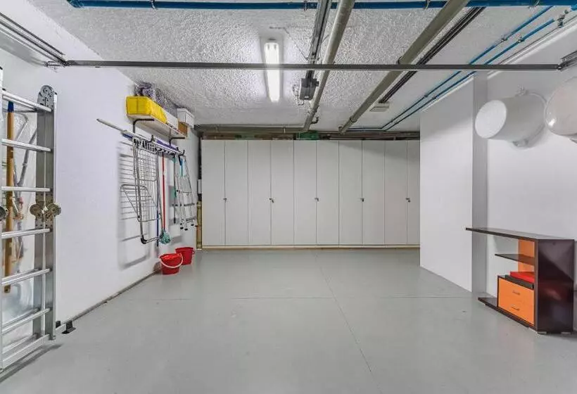 Townhouse With Three Bedrooms