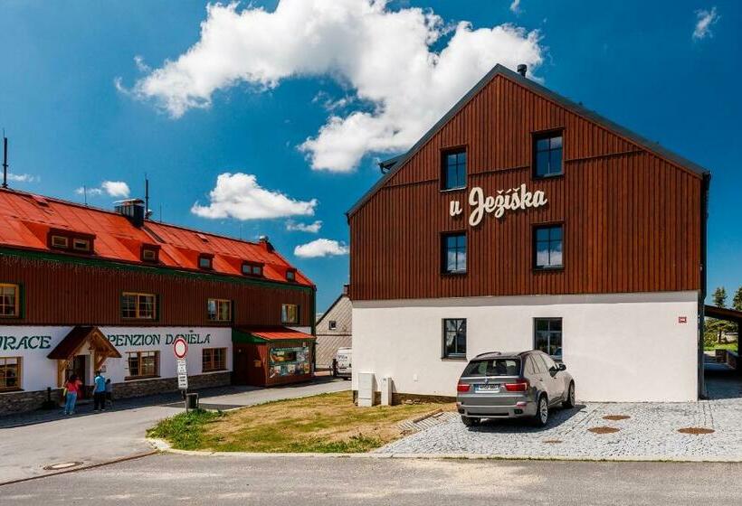 Apartmány U Ježíška