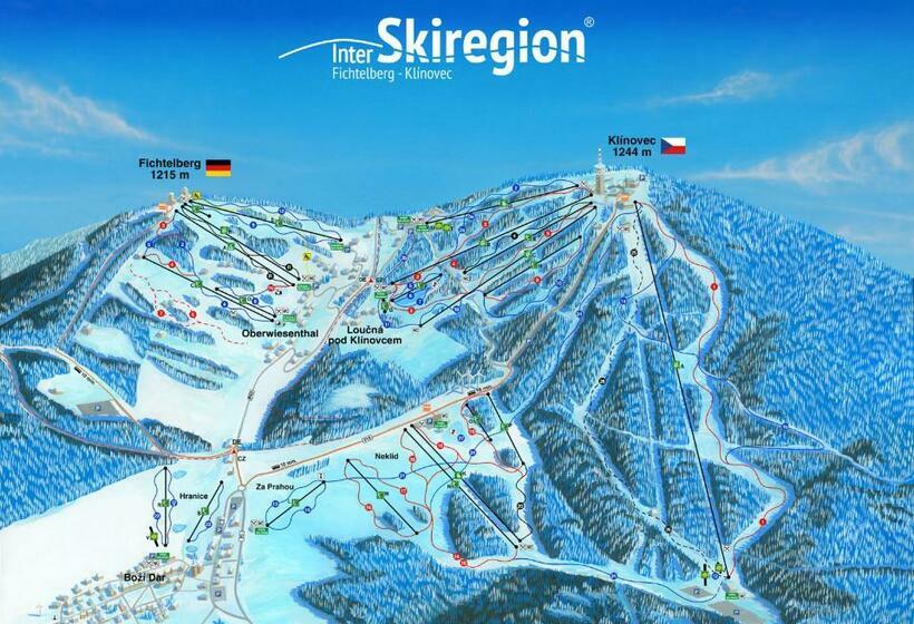 Apartmány U Ježíška