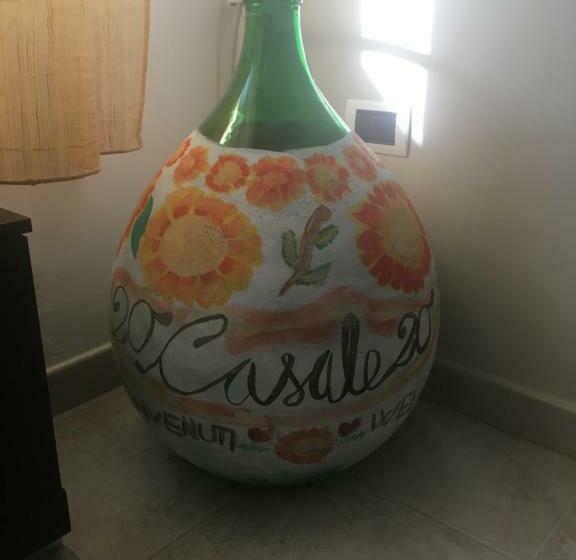 تختخواب و صبحانه Casale 2020