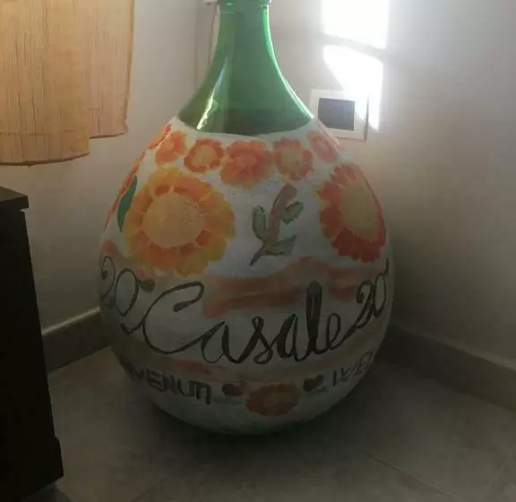 تختخواب و صبحانه Casale 2020