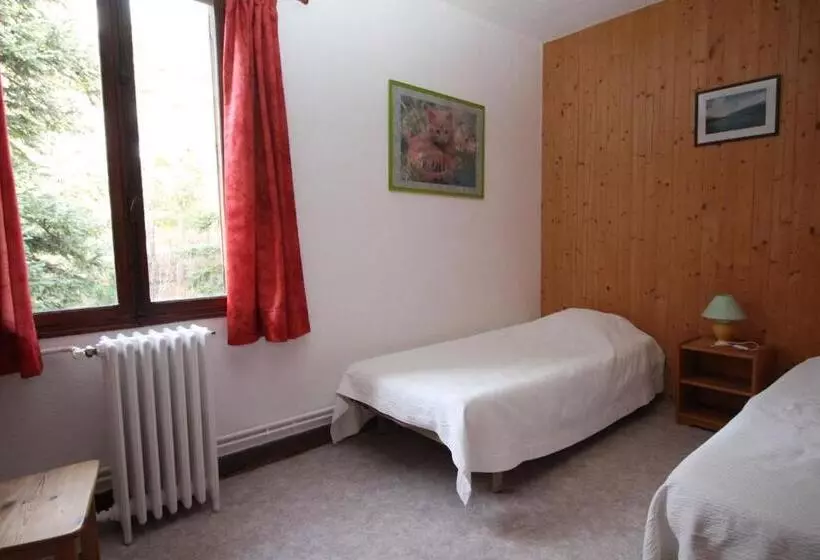 Aamiaismajoitus (B&B) Le Vieux Chalet