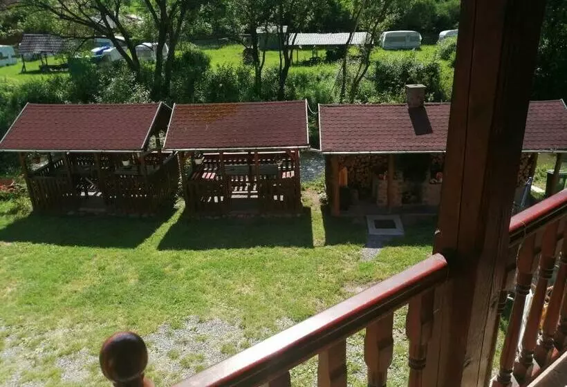 ベッドアンドブレックファースト Sóhegy Panzió