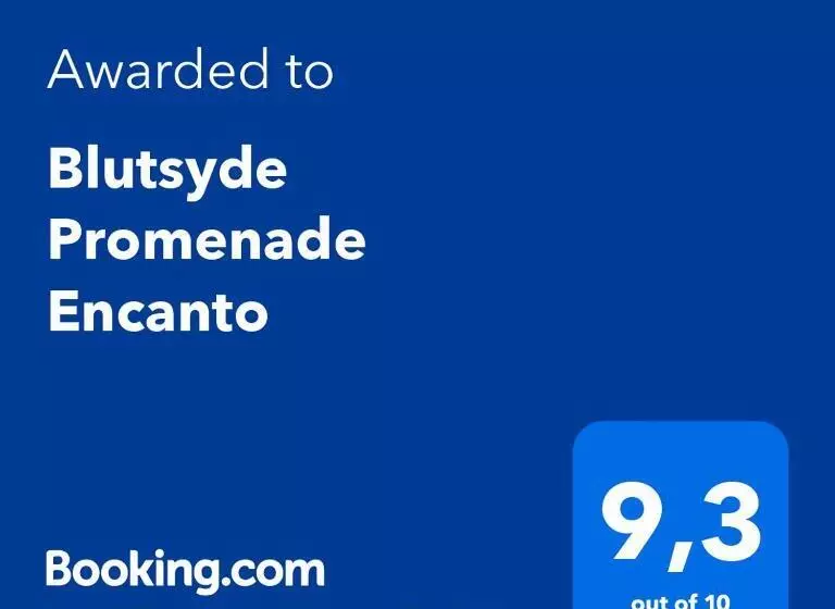 Blutsyde Promenade Encanto