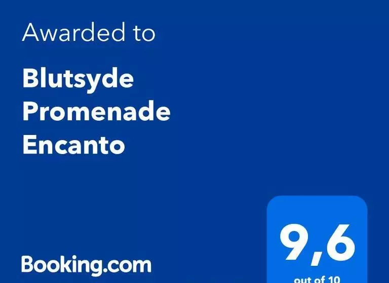 Blutsyde Promenade Encanto