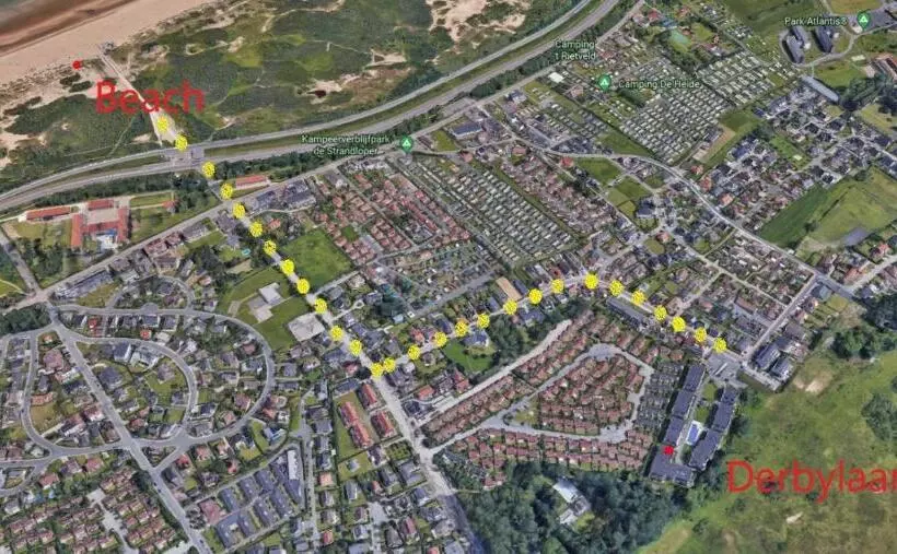 Blutsyde Promenade Encanto