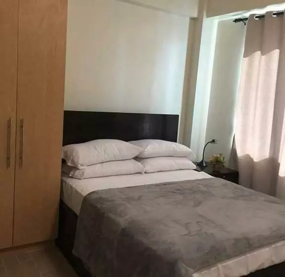Furnished Studio Megaworld 7m