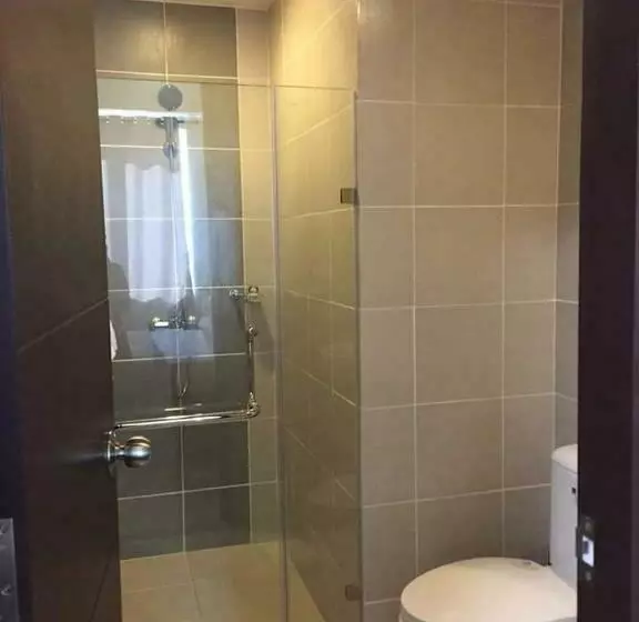 Furnished Studio Megaworld 7m